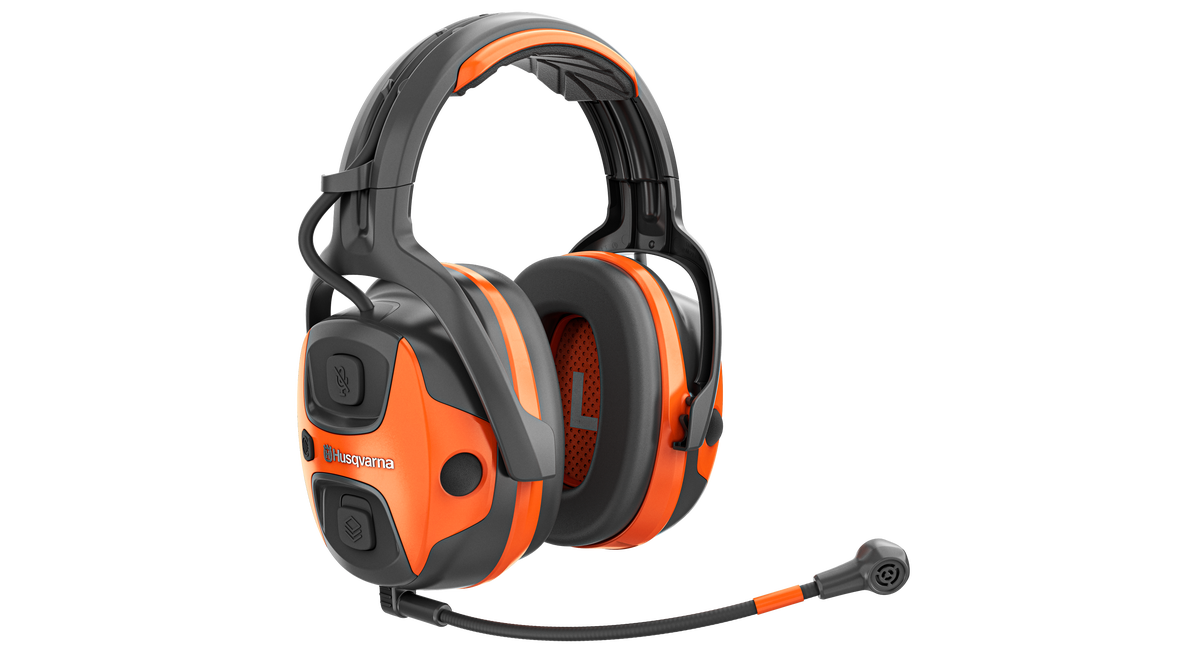 Husqvarna hörselskydd X-COM Active 