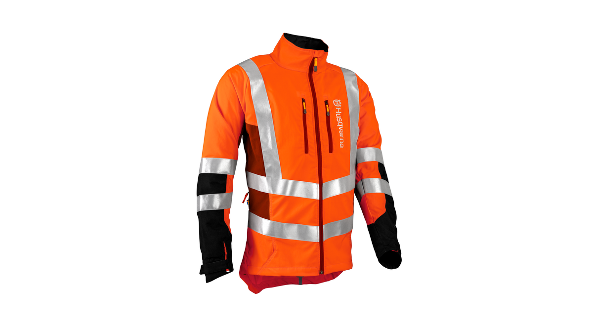 Husqvarna skogsjacka, Technical Extreme EN 20471 