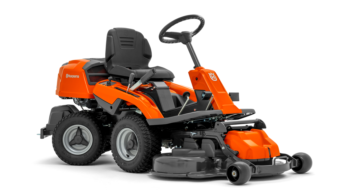 HUSQVARNA R 214C 