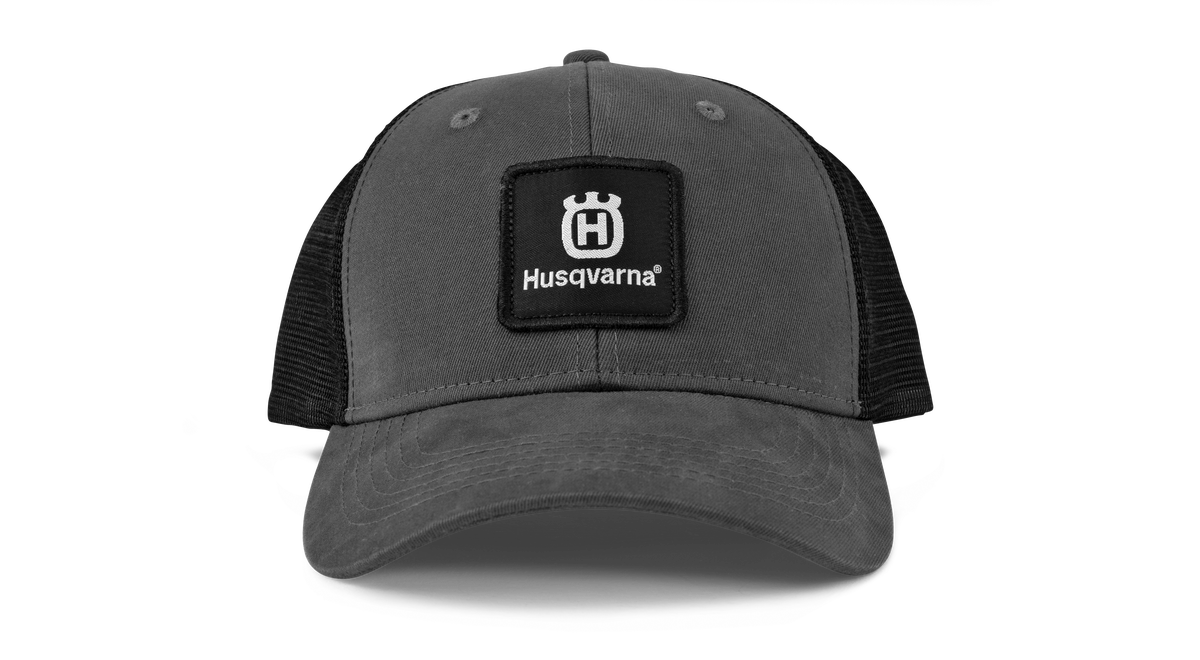 Husqvarna keps, Trucker