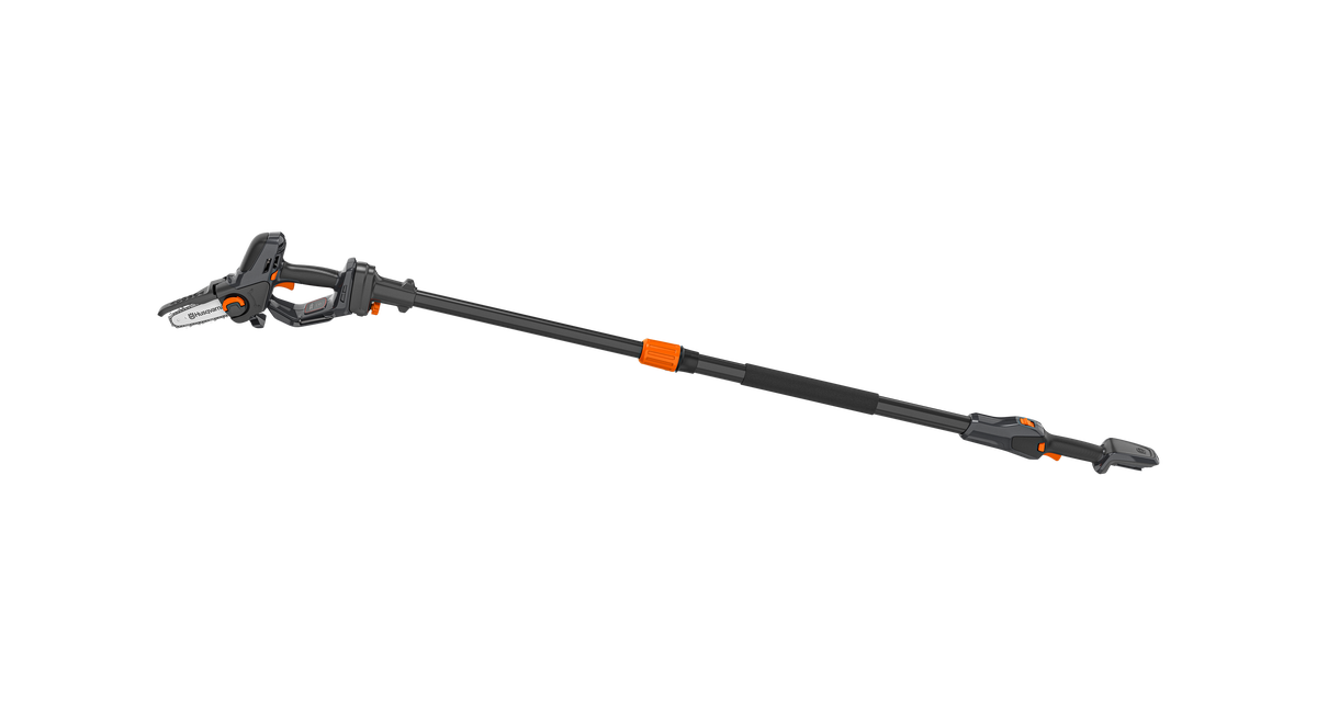 Husqvarna Aspire™ P5 + teleskopskaft - utan batteri och laddare 