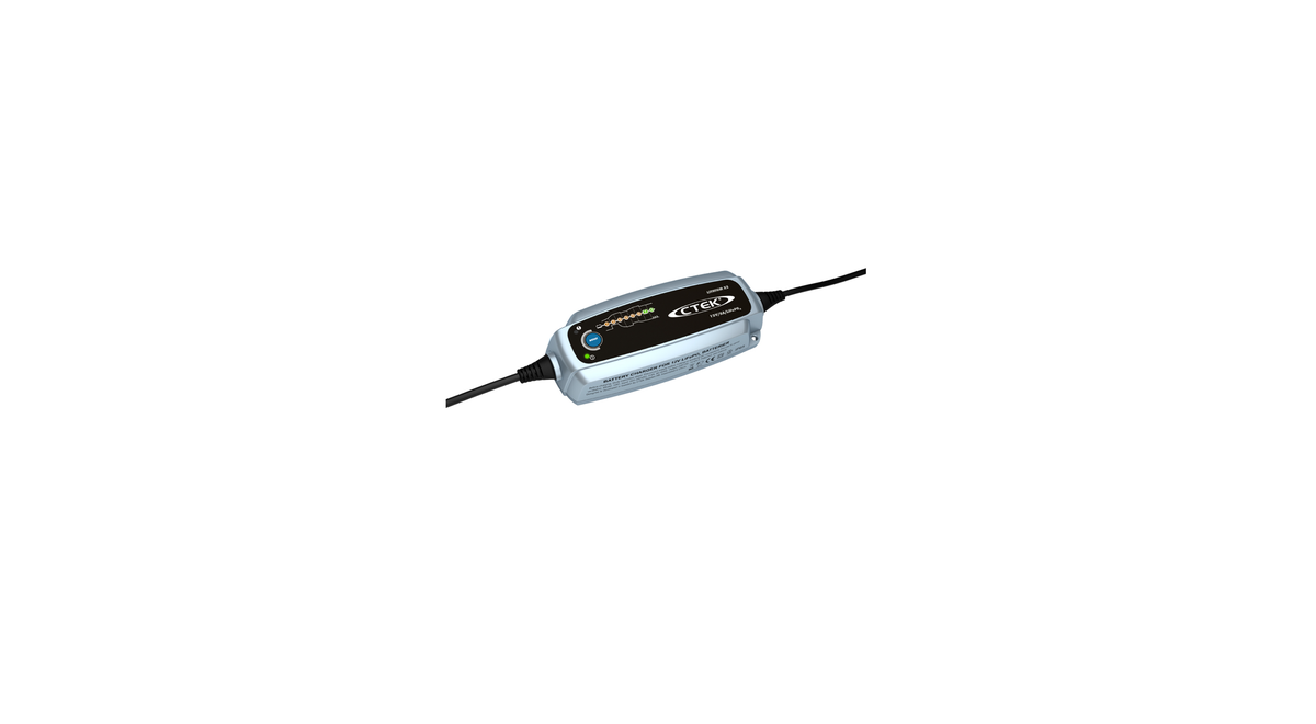 Batteriladdare - CTEK litium, XS, EU-plugg