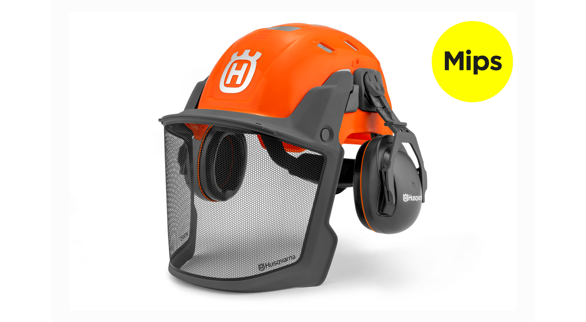 Husqvarna skogshjälm, Technical Mips®